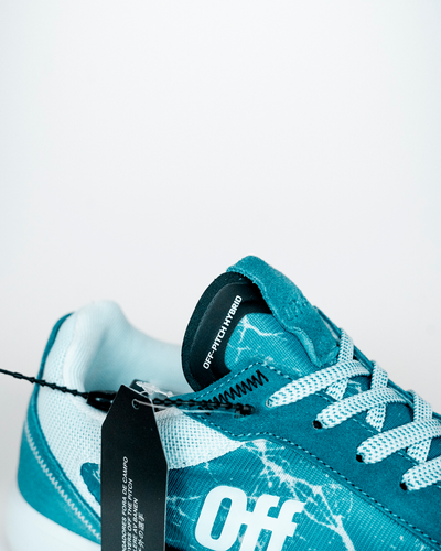 Hybrid street football shoes - Cracked Ice | Off-Pitch