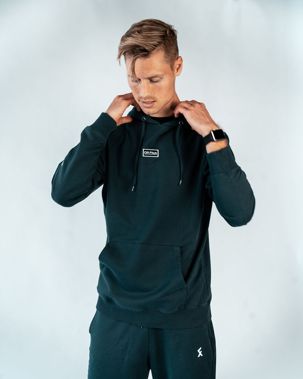 Miniatura: Off-Pitch hoodie