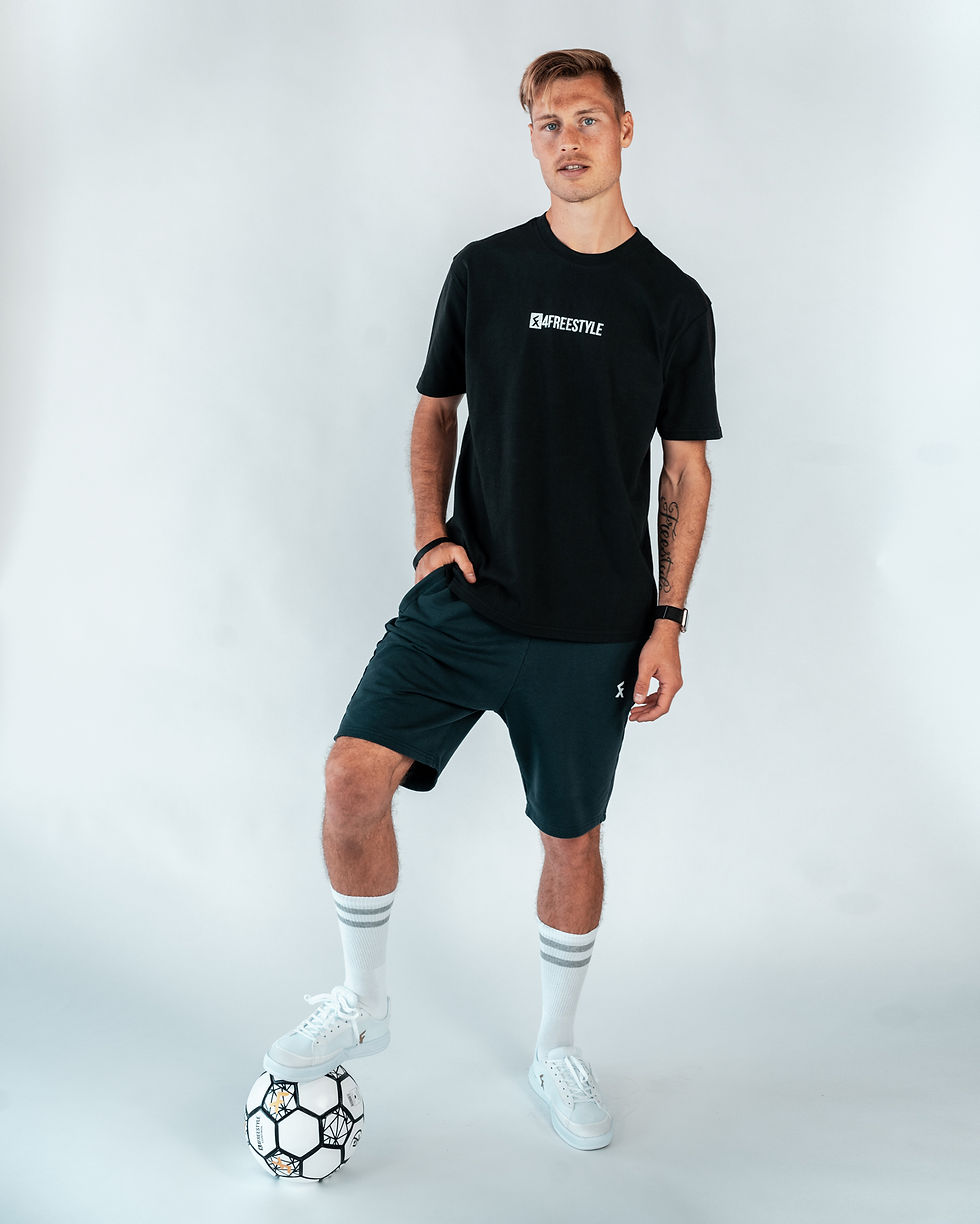 Miniatyrbilde: 4Freestyle Off-Pitch t-shirt