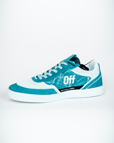 Hybrid street football shoes - Cracked Ice | Off-Pitch