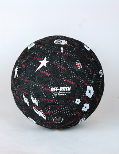 【即完売】ISOPLETH Foot ballGameTee-Black M 即完売】ISOPLETH Foot ballGameTee-Black M ⚠️即完売⚠️ISOPLETH