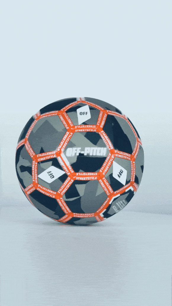 StreetStyle ball | Off-Pitch