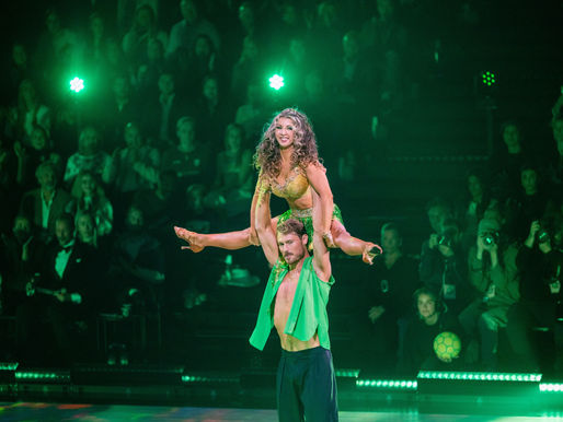 Tobias Becs - en siste dans