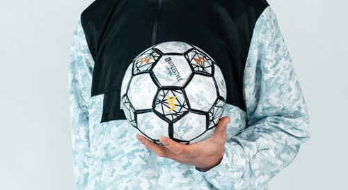 ４freestyle freestyle football Control ball v3 | Off-Pitch
