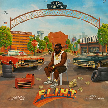 Rio Da Yung OG new album F.L.I.N.T