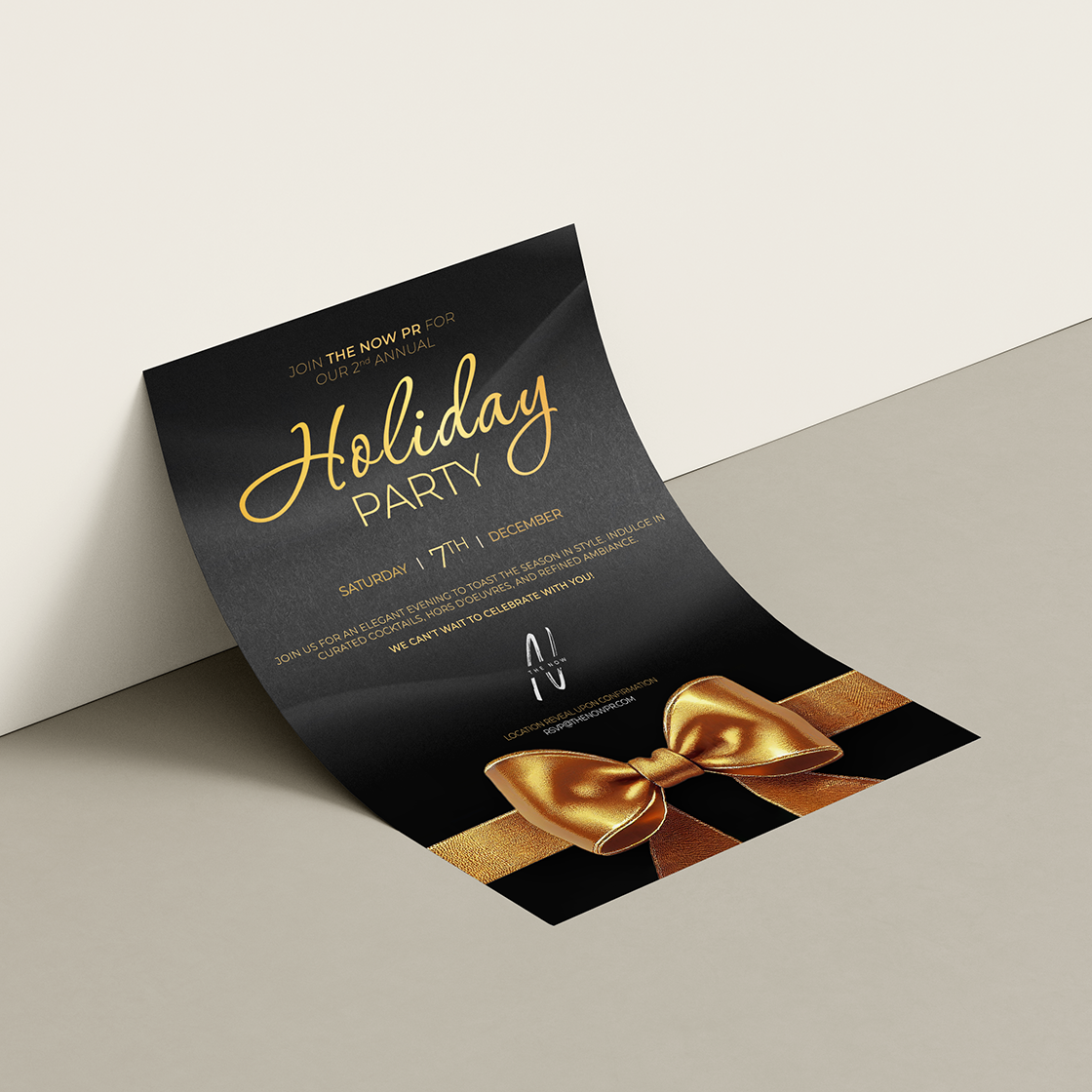Basic Flyer Templates