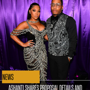 Ashanti Shares Proposal Details and Her Dream Wedding