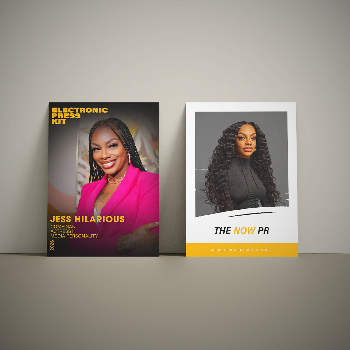 EPK Custom Templates