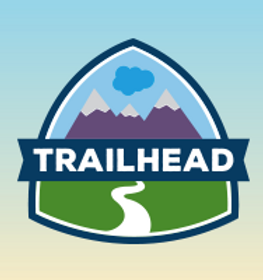 Salesforce Trailhead Logo