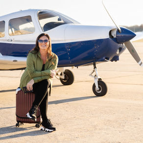 Travel Agent Brand Photo & Video Session | Kristal Hicks | Springfield MO