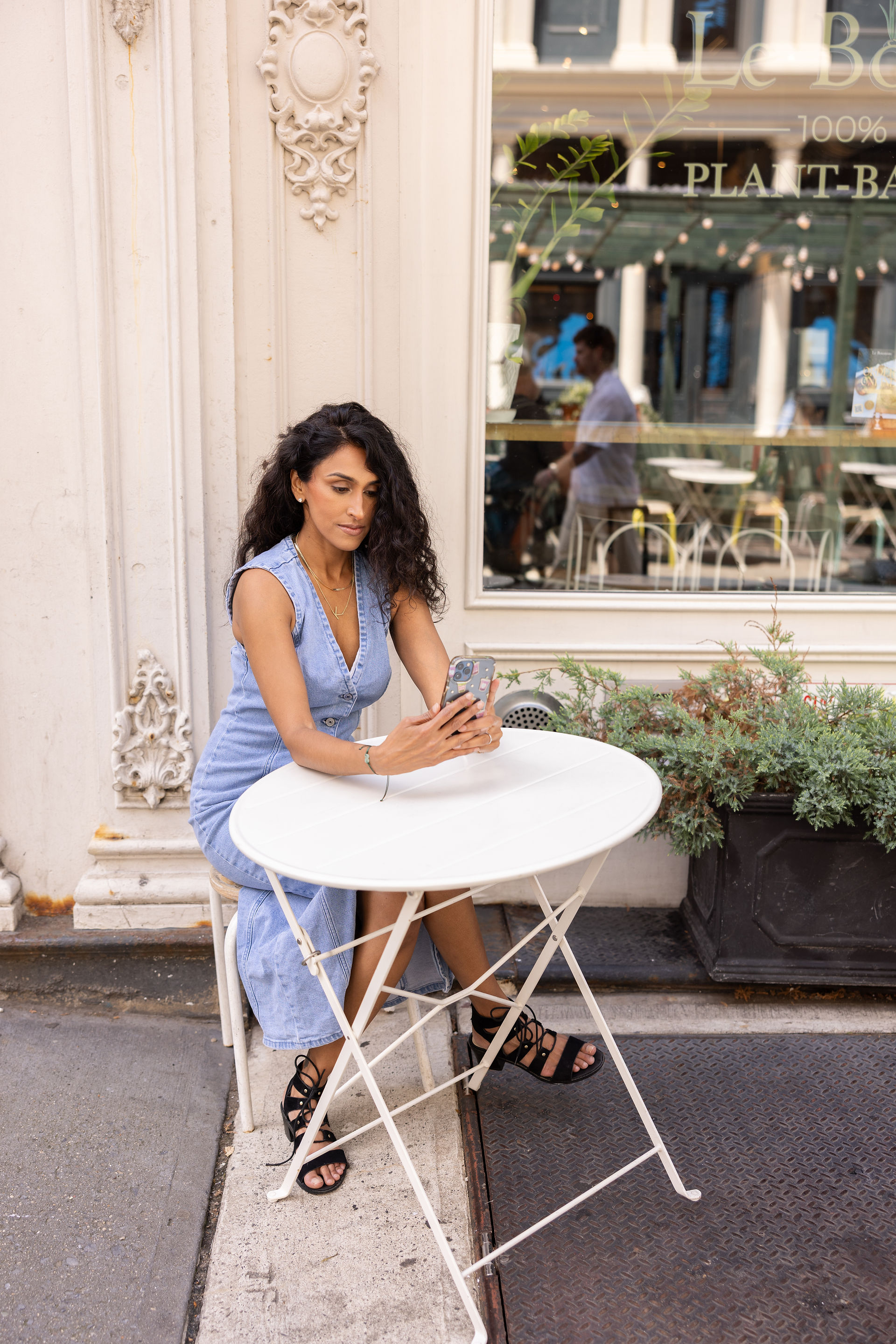 Manhattan Brand Photographer and Videographer for women entrepreneurs 
