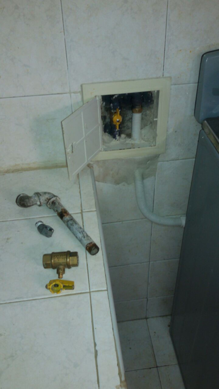 Reparación de Fugas