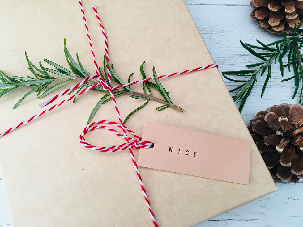 Thumbnail: Gifting Tags