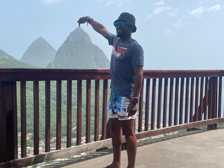 The View: One of St. Lucia’s Greatest Luxuries