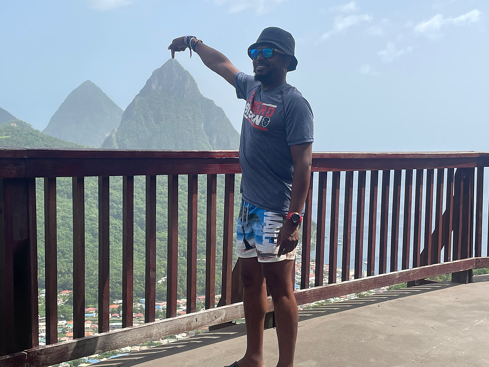 The View: One of St. Lucia’s Greatest Luxuries