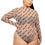 Thumbnail: Why Not Beige Mesh Bodysuit