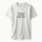 Inspirational Quote Tee