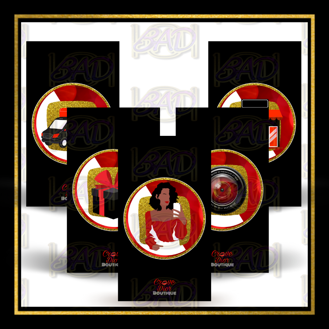 Instagram Highlight Cover Pack