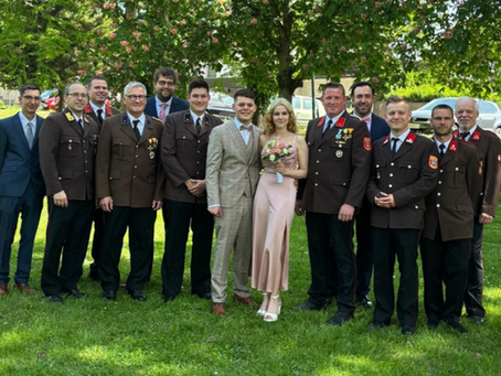 💍🚒 Herzlichen Glückwunsch 🚒💍
