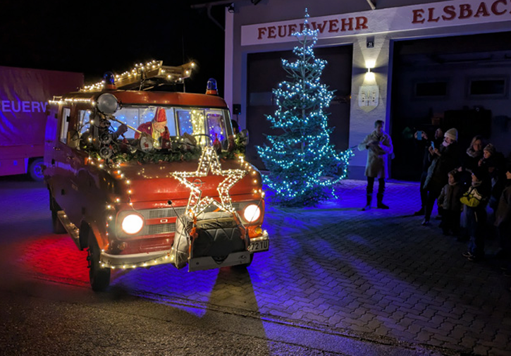 Unsere Adventstände 2025 