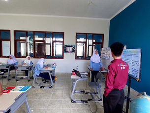 IV. Teaching Practice