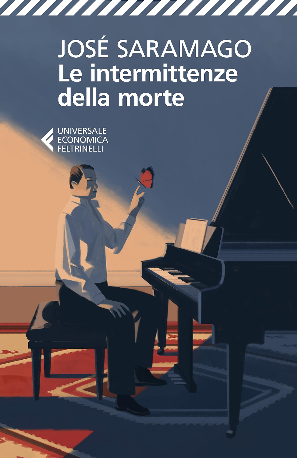 Le intermittenze della morte - Josè Saramago