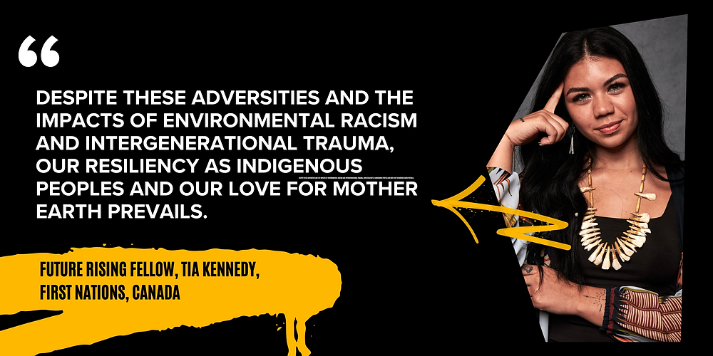 Tia Kennedy’s Call to Action at The Intersections of Education, Gender