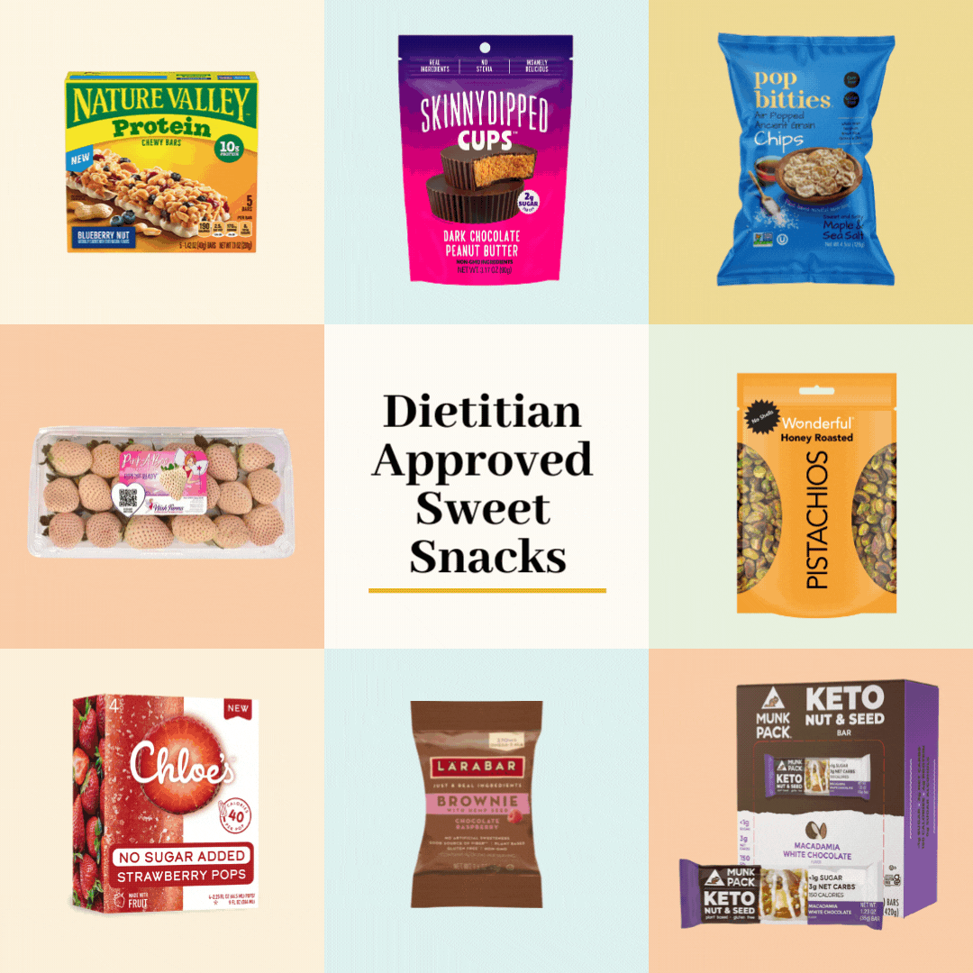 10 Registered Dietitian Approved Sweet Snacks Low in Added Sugar .gif