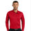 Thumbnail: Port Authority® Silk Touch™ Performance Long Sleeve Polo (K540LS)