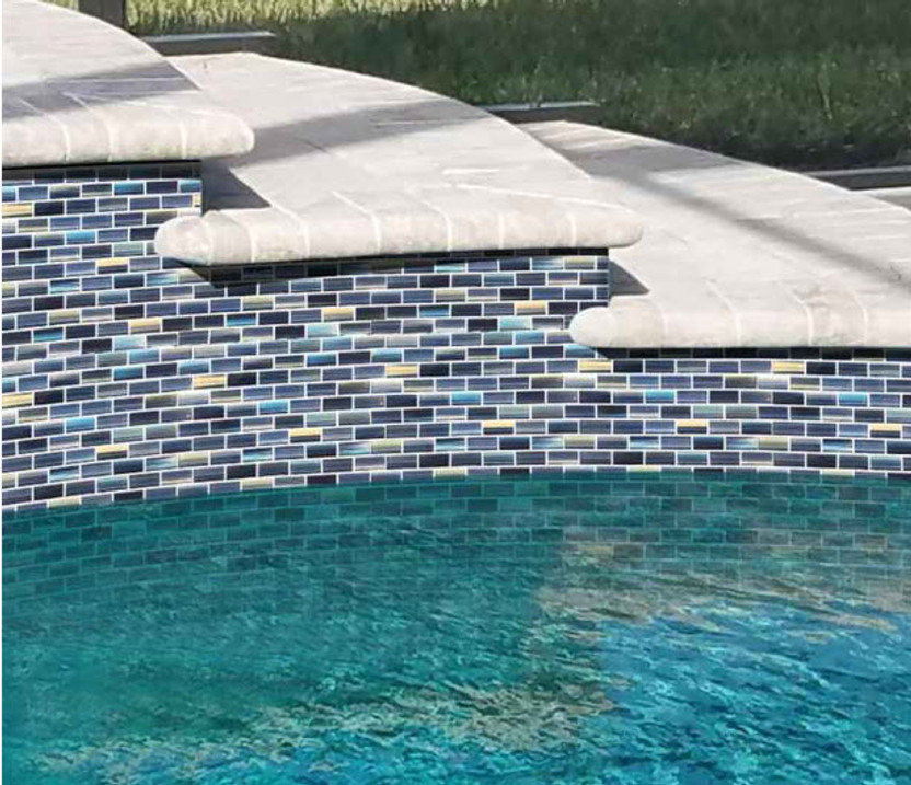Pool Tile Specifications Dive Into Style: Choosing the Perfect Swimming Pool Tile