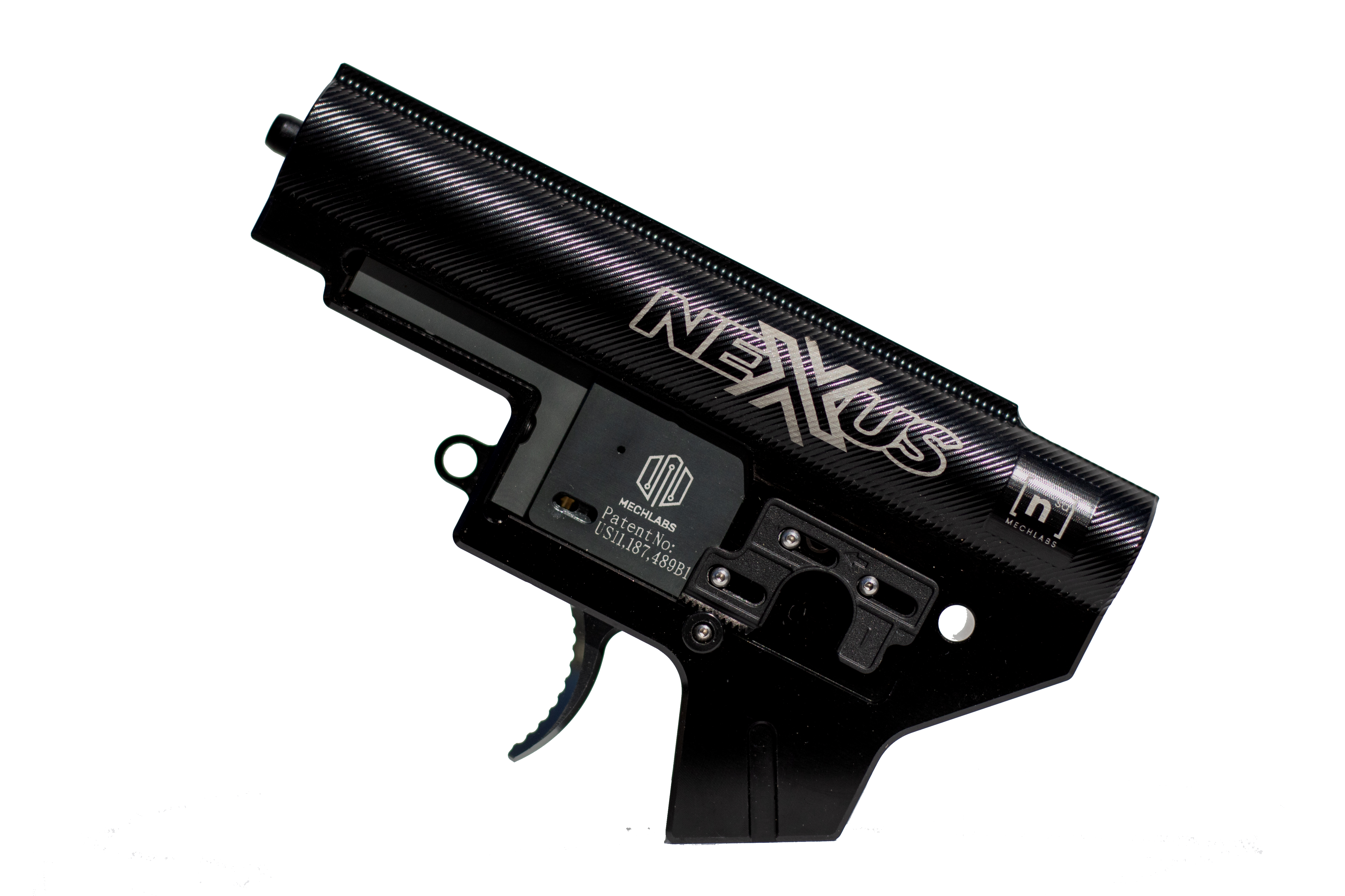 Black Mechlabs Nexxus SA engine