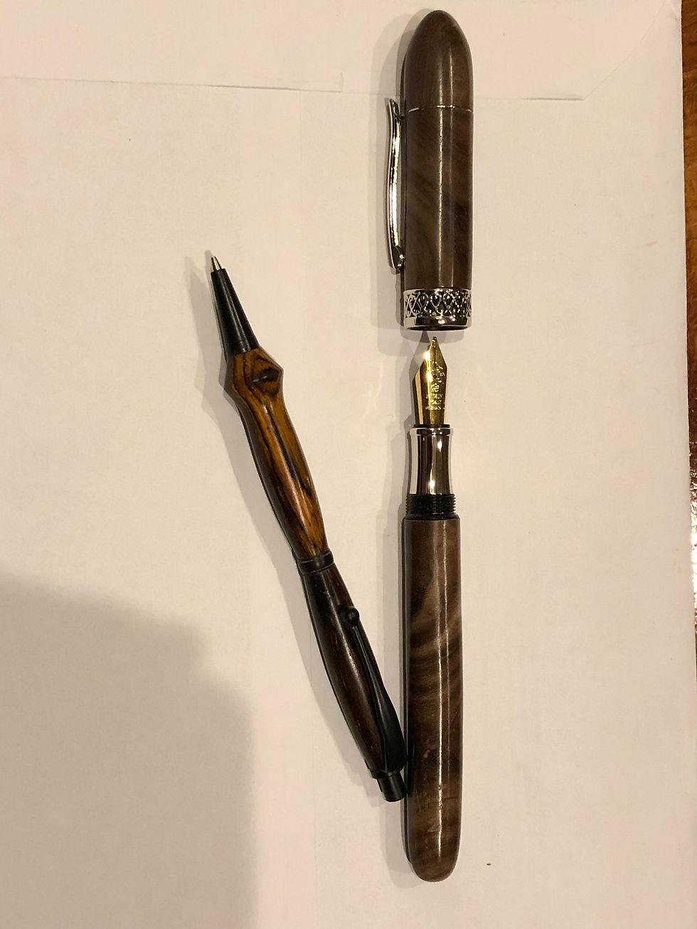 Thumbnail: Wood Pens