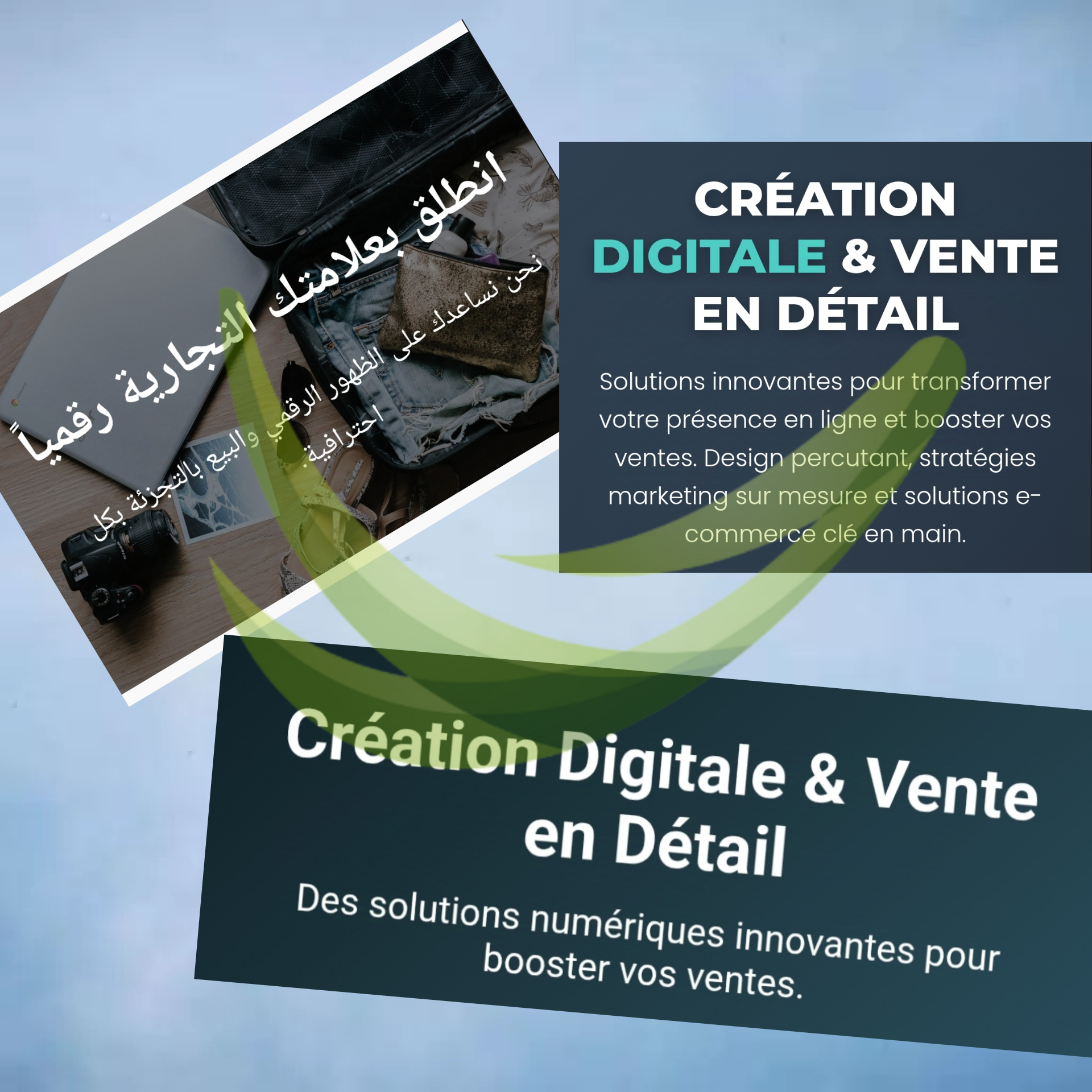 Solution numérique pour votre enterprise 