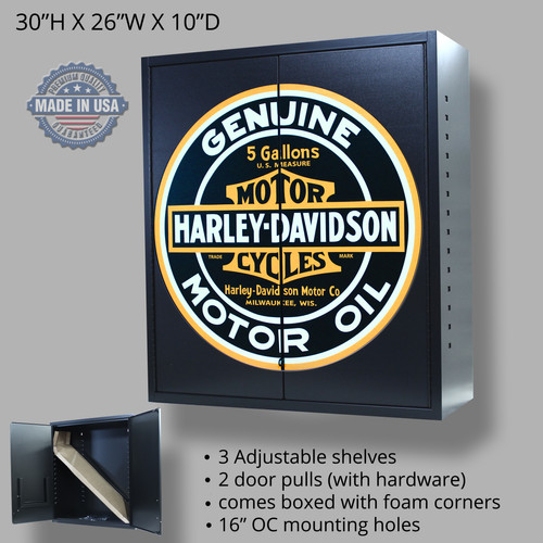 Harley Davidson SHOP