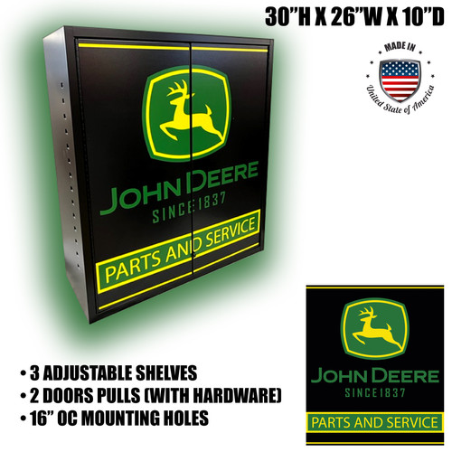 JOHN DEERE SHOP