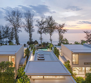 Luxury villa