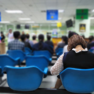 Assumptions behind outsourcing veterans to community providers