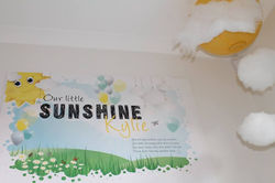 Wall Poster for Party