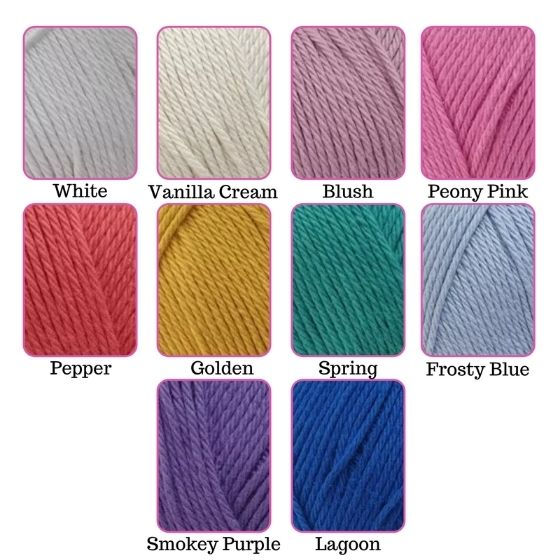 Thumbnail: Cygnet 100% Pure Cotton