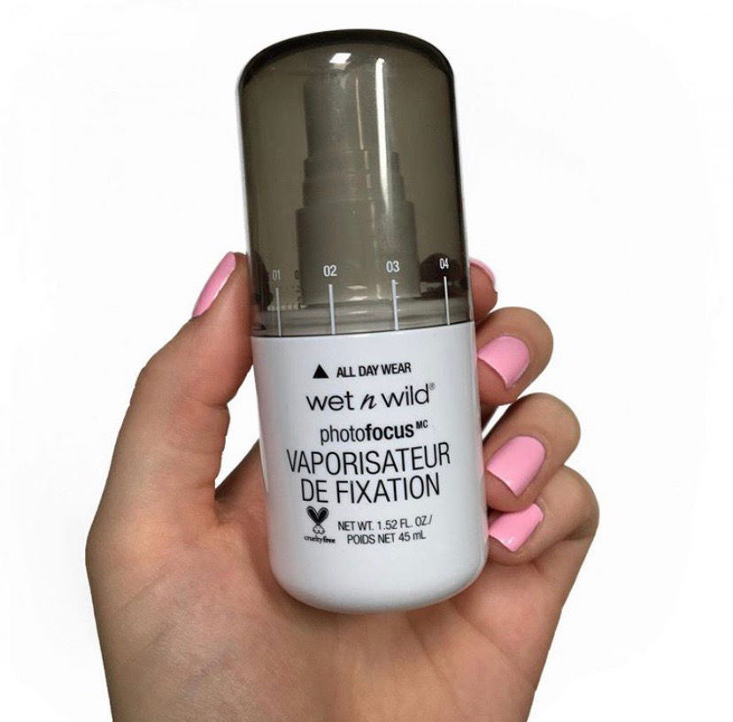 Miniatura: Spray Fijador de Maquillaje