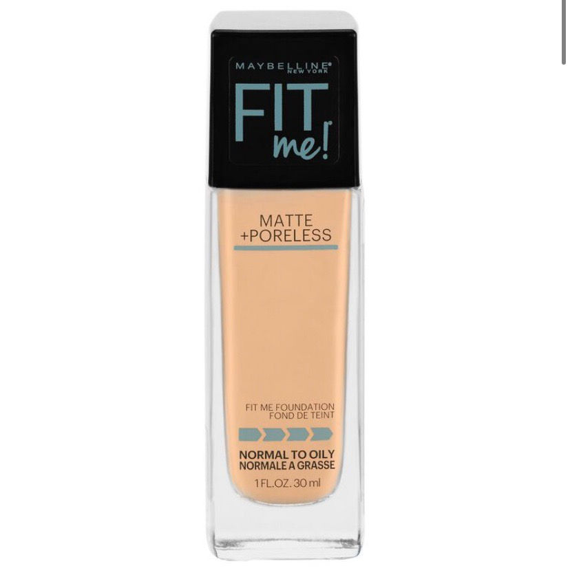 Miniatura: Base Fit Me Maybelline