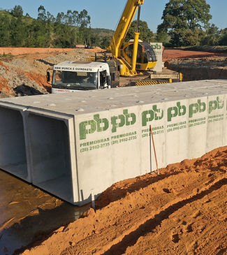 Galpão GLE ~ Premobras Pré-fabricados