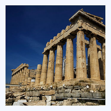 Parthenon Athens Greece