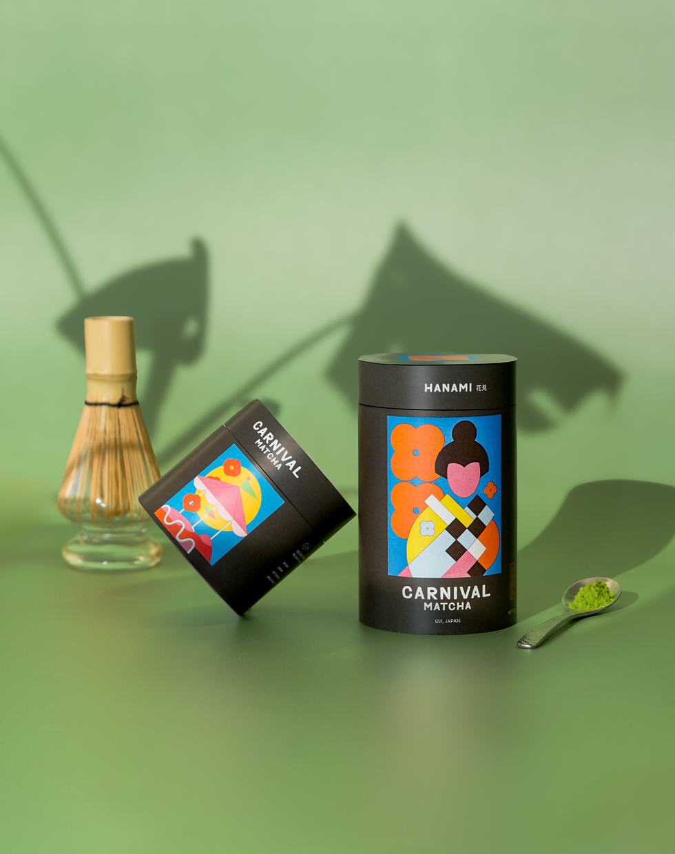 Carnival Matcha Japan