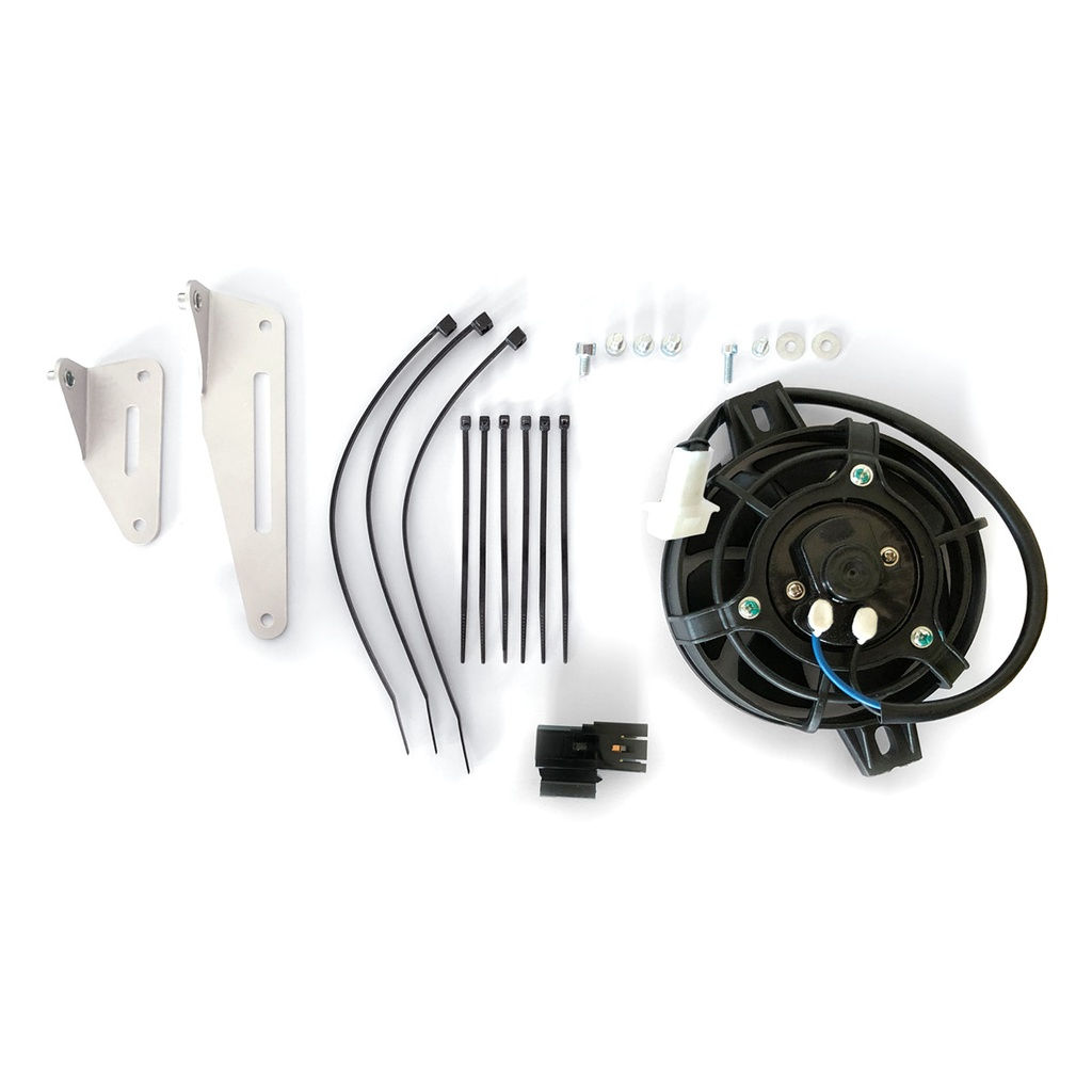 X-GRIP Kühler-Lüfter