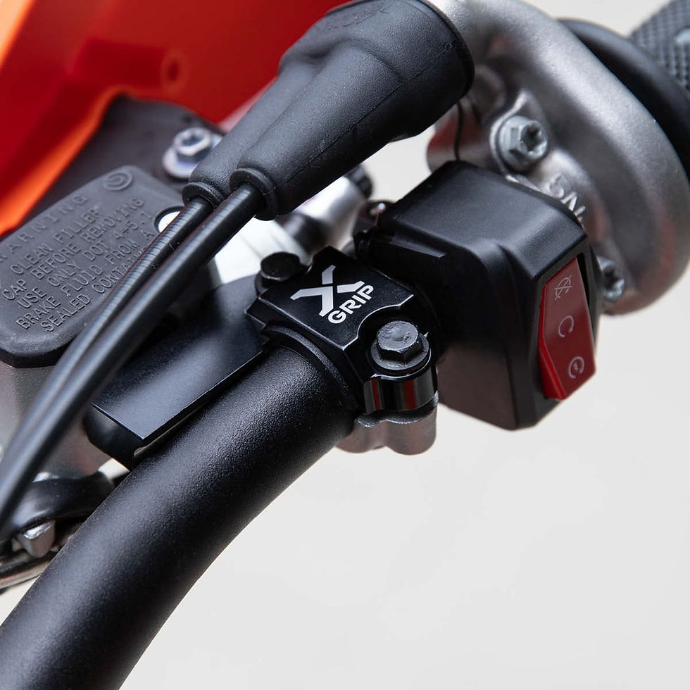 Thumbnail: X-GRIP Anti Break Clamp Bremse