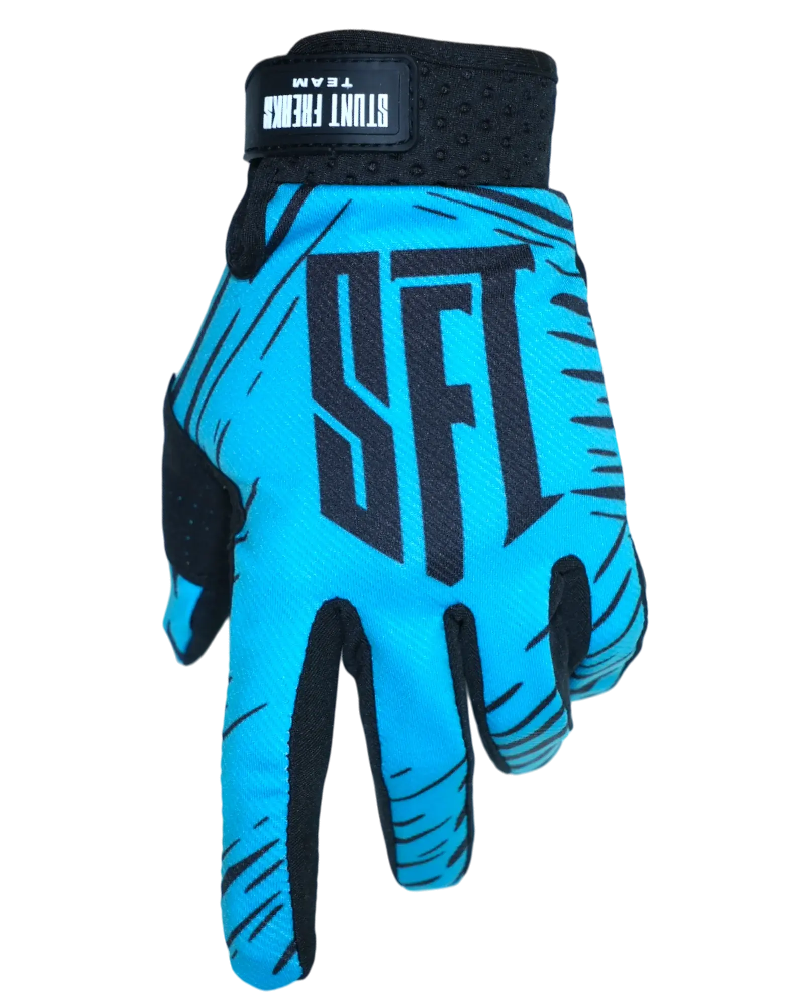 SFT Gloves Blue
