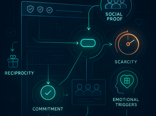 The Psychology Behind High-Converting Landing Pages