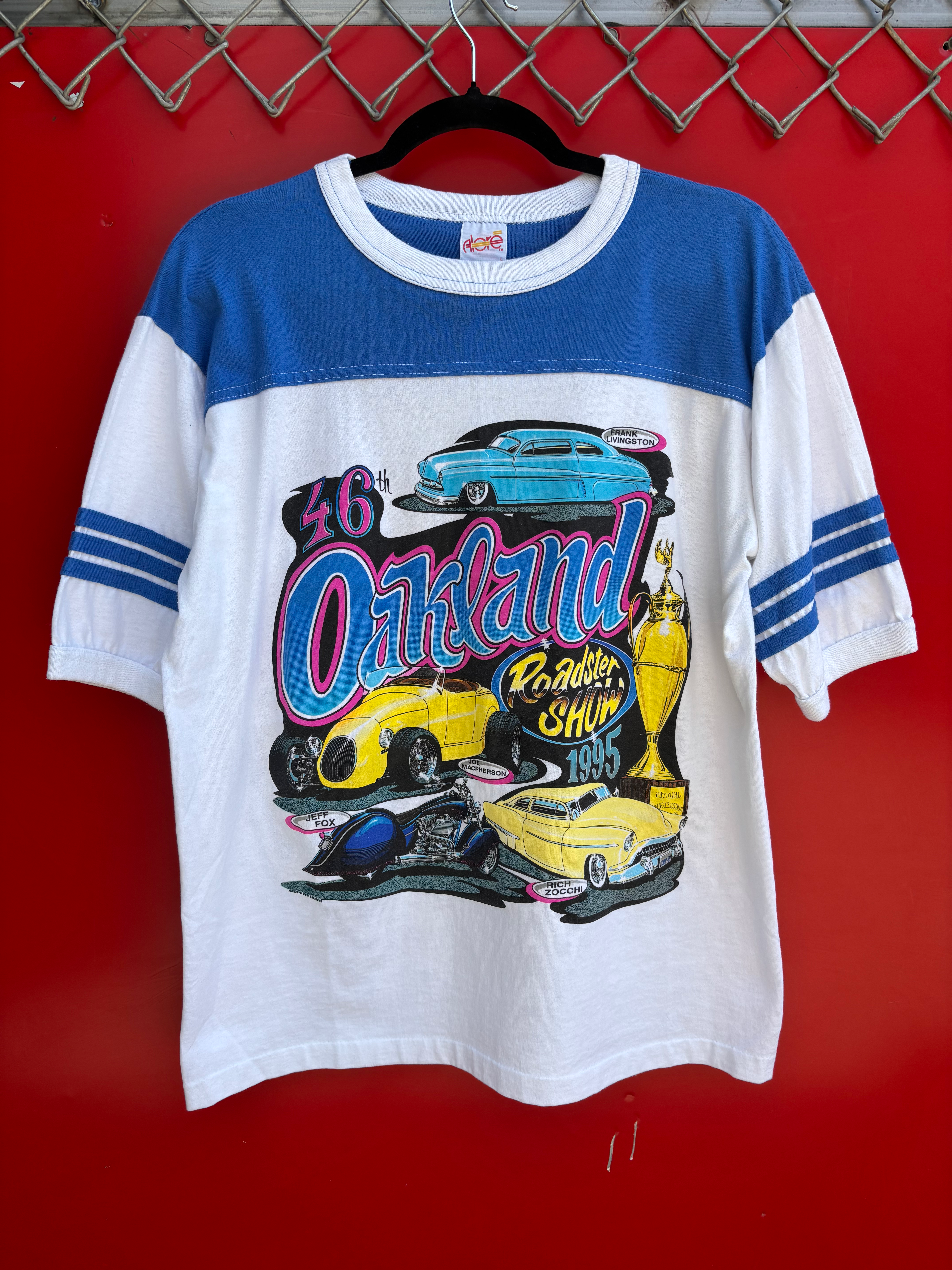 46th Oakland Roadster Show Tee