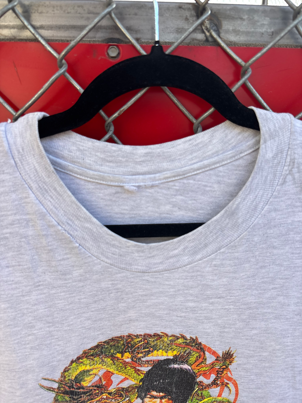 Thumbnail: Bruce Lee Graphic Tee